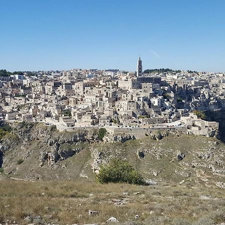 Appartamento Malu Matera Exteriér fotografie