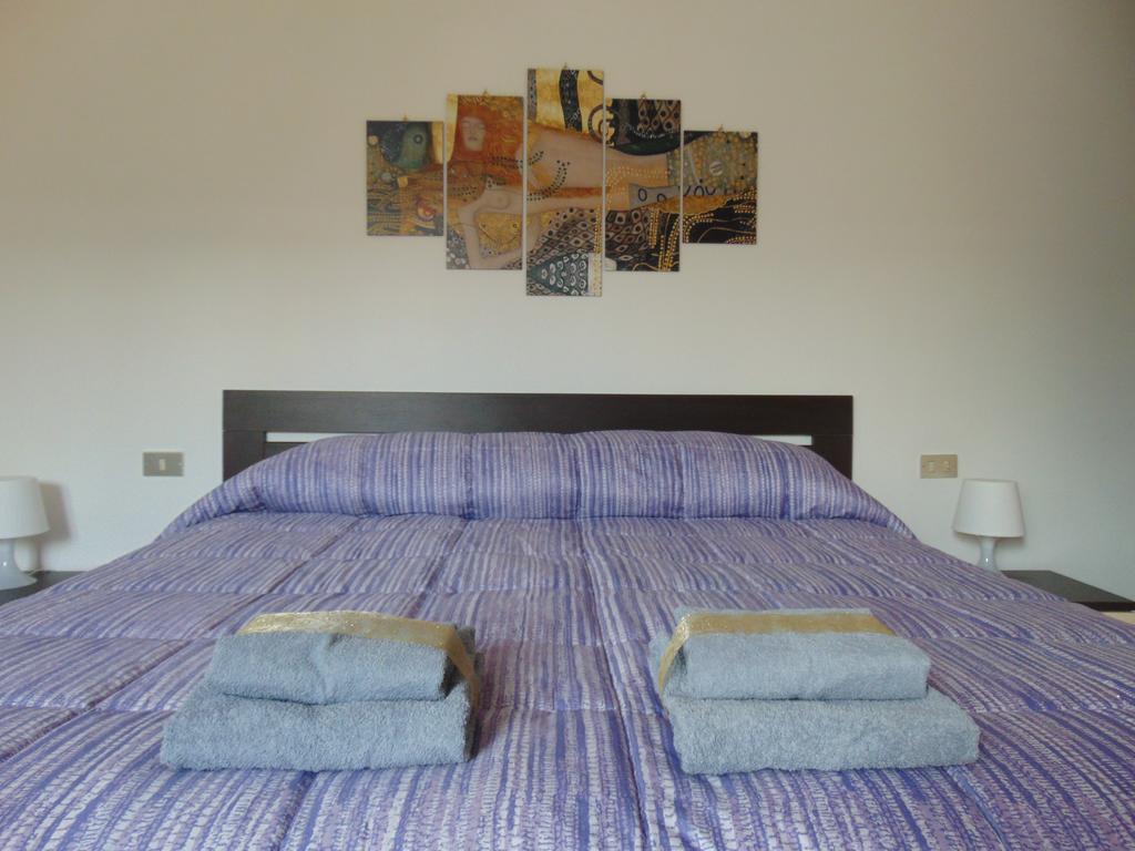 Appartamento Malu Matera Exteriér fotografie