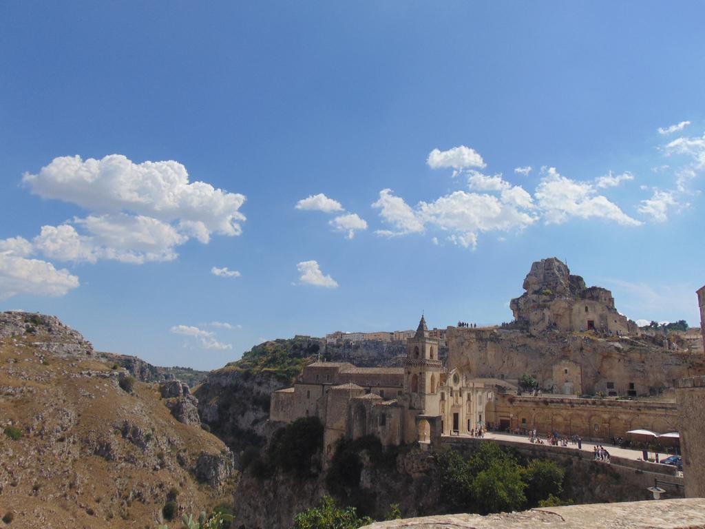 Appartamento Malu Matera Exteriér fotografie