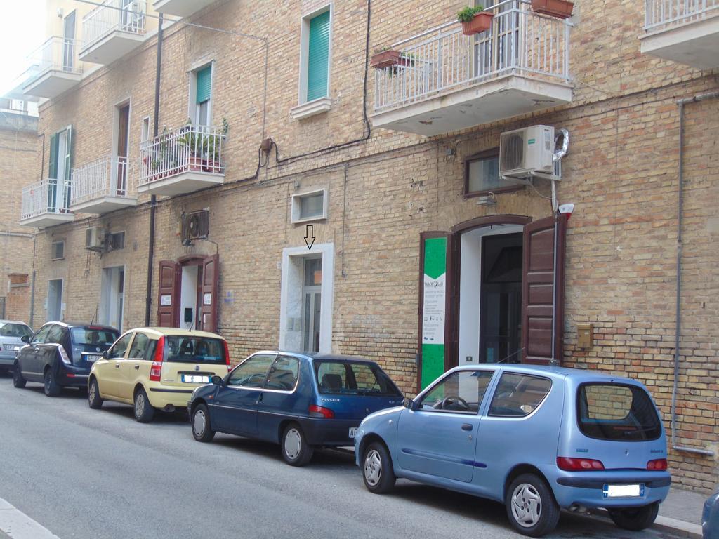 Appartamento Malu Matera Pokoj fotografie