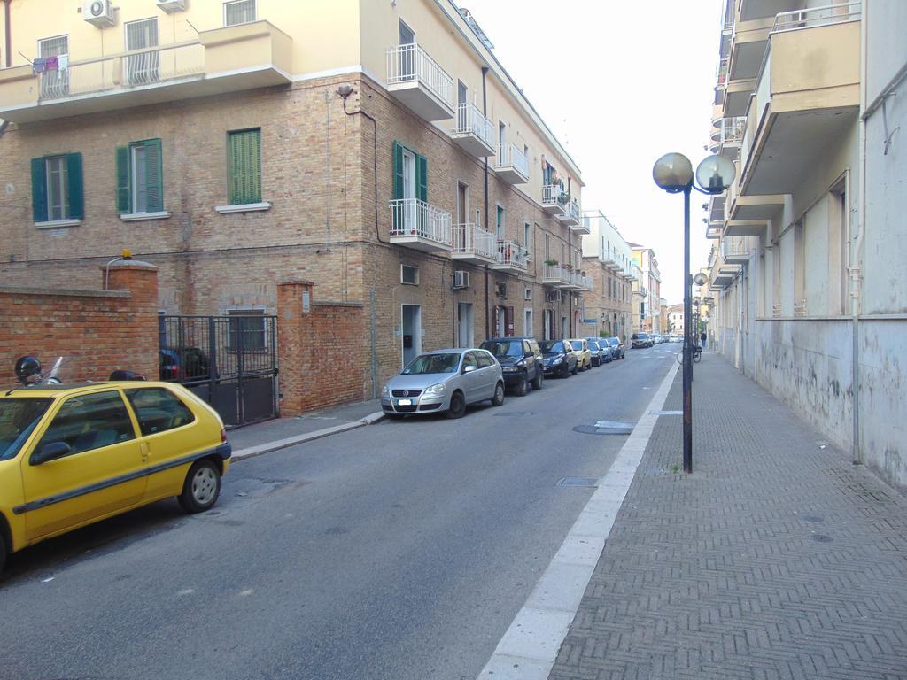 Appartamento Malu Matera Exteriér fotografie