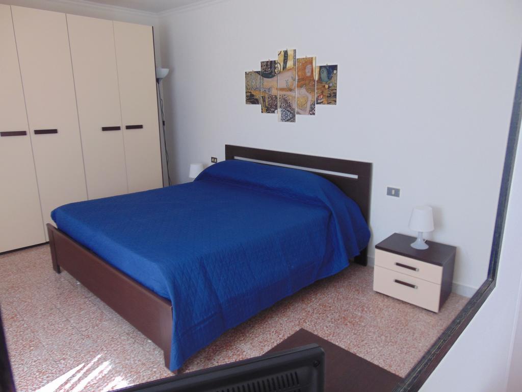 Appartamento Malu Matera Exteriér fotografie