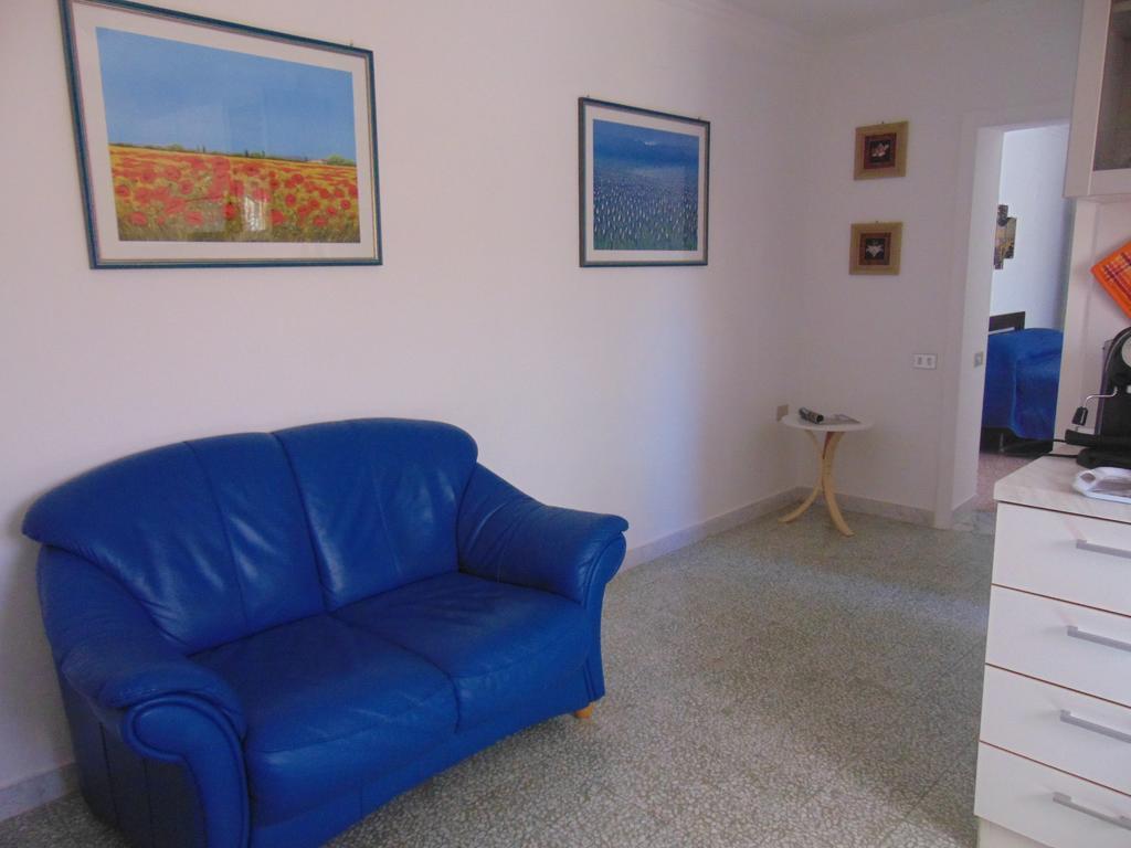 Appartamento Malu Matera Exteriér fotografie