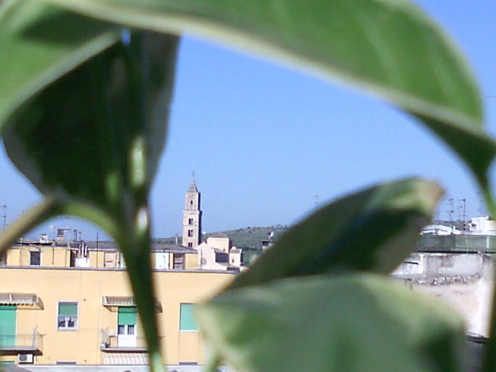 Appartamento Malu Matera Exteriér fotografie