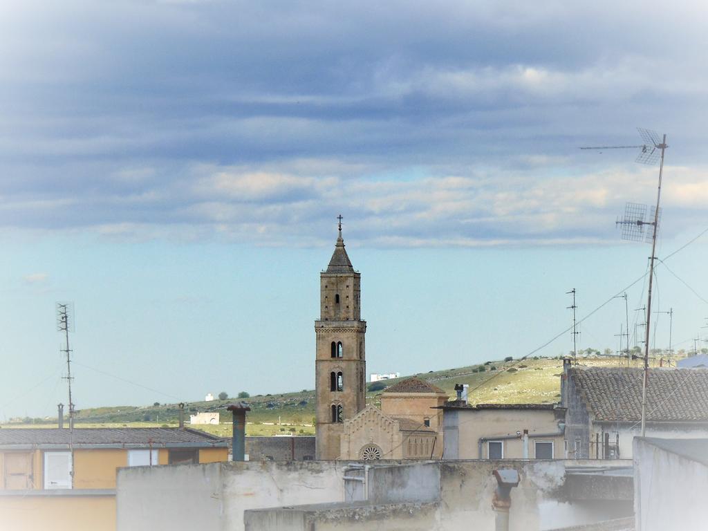 Appartamento Malu Matera Exteriér fotografie