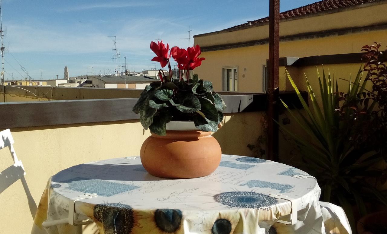 Appartamento Malu Matera Exteriér fotografie